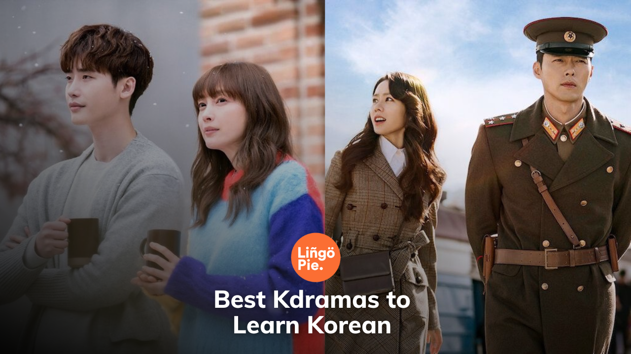 10 Best Kdramas to Learn Korean [For Beginners]