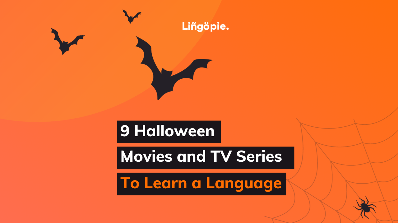 9 Halloween Movies and TV Series on Netflix to Learn a Language