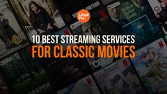 10 Best Streaming Services For Old Movies This 2024