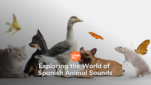 Exploring the World of Spanish Animal Sounds