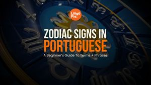 12 Zodiac Signs In Portuguese