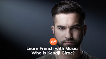 Learn French with Music: Who is Kendji Girac?