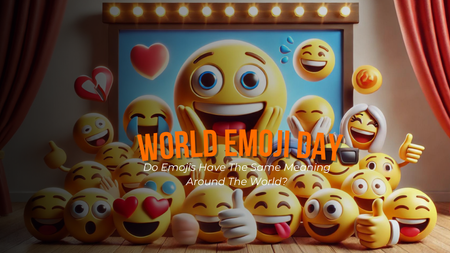 World Emoji Day: Do Emojis Have The Same Meaning Around The World?
