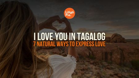  I Love You In Tagalog