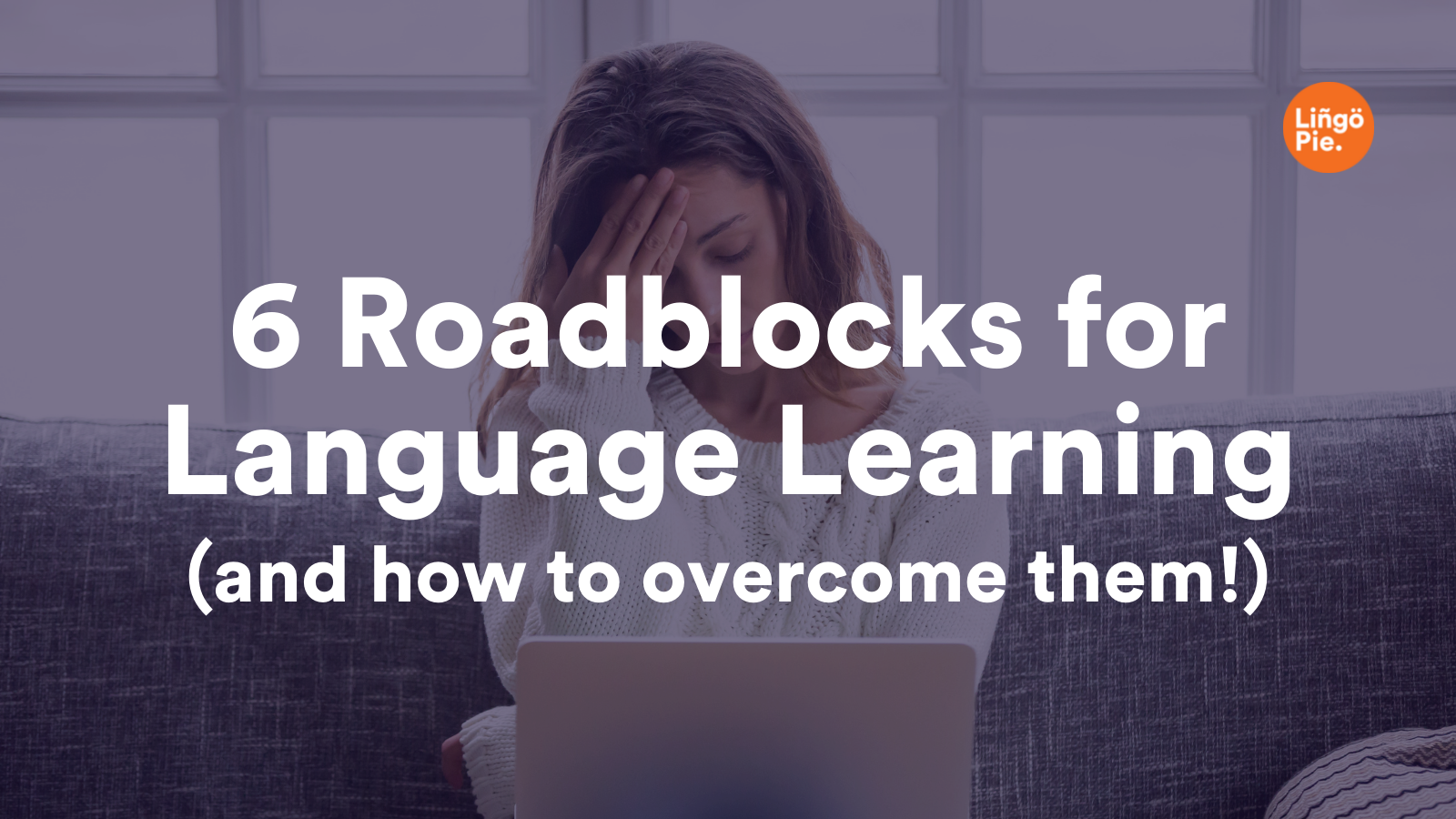 6 Roadblocks for Language Learning + Ways to Jump Them!