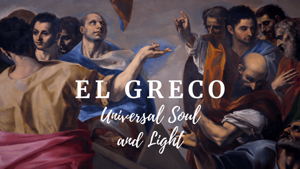 El Greco documentary cover