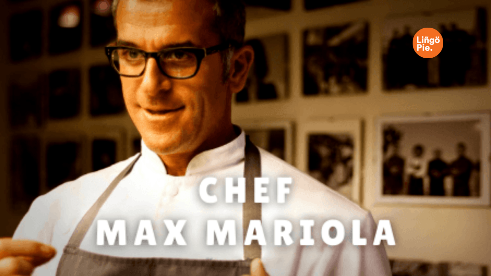 Chef Max Mariola 