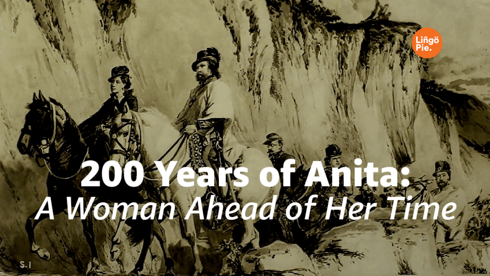200 Years of Anita - A Woman Ahead of Her Time