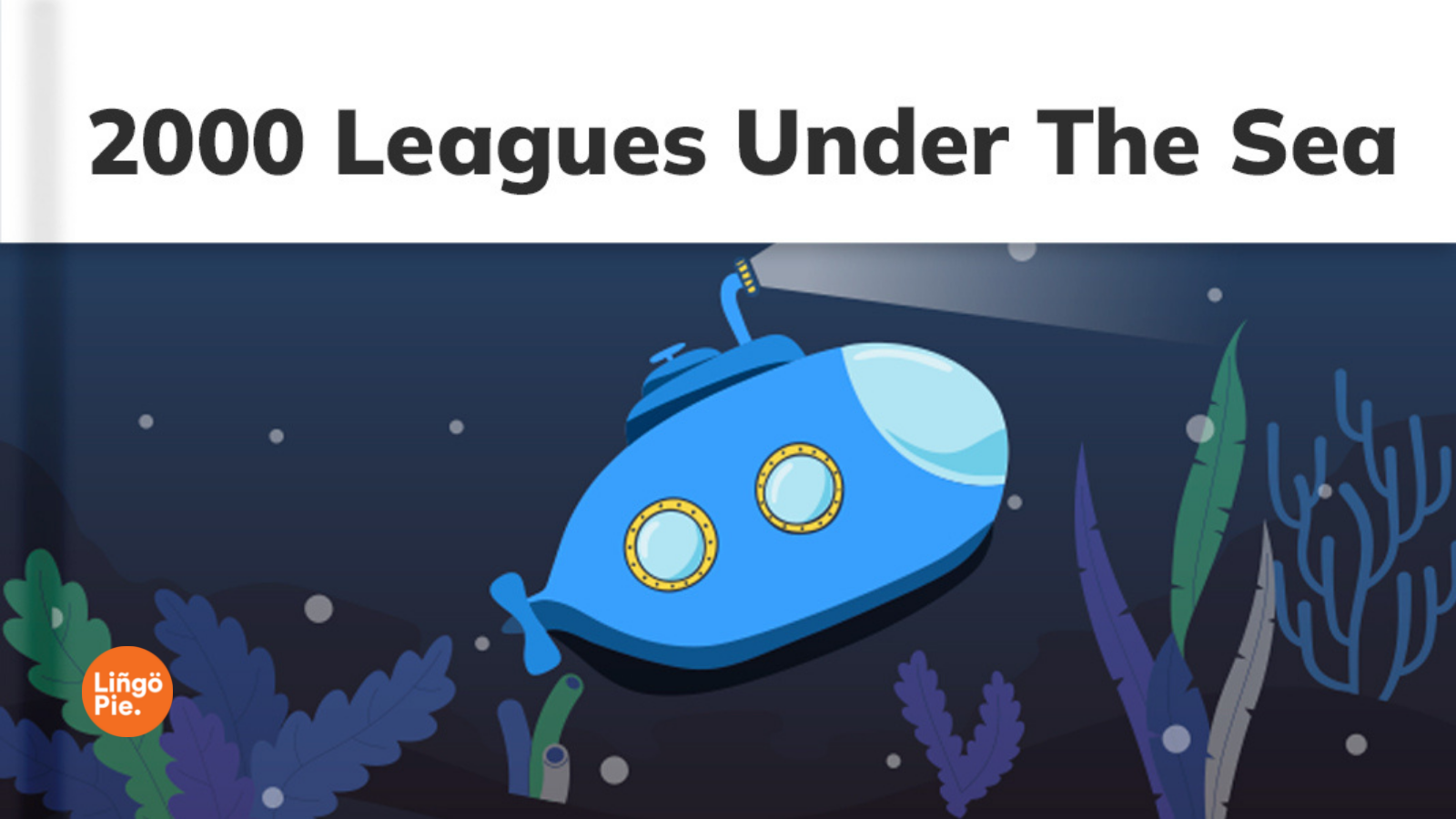 2000 Leagues Under the Sea on Lingopie.