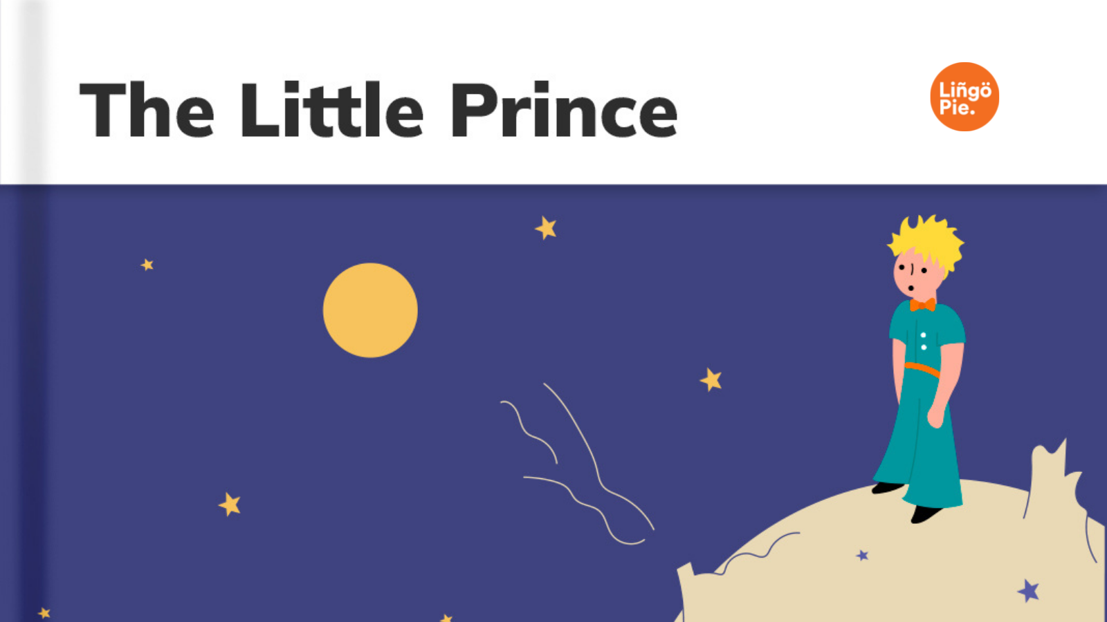 The Little Prince on Lingopie.