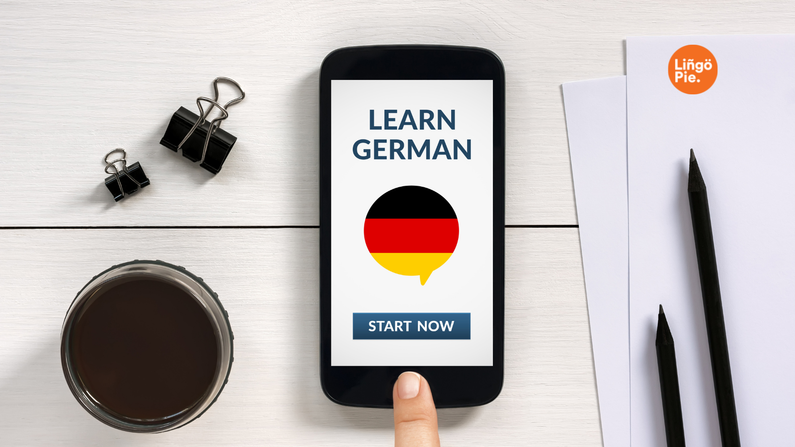 The Best Way to Learn German as a Beginner [GUIDE]