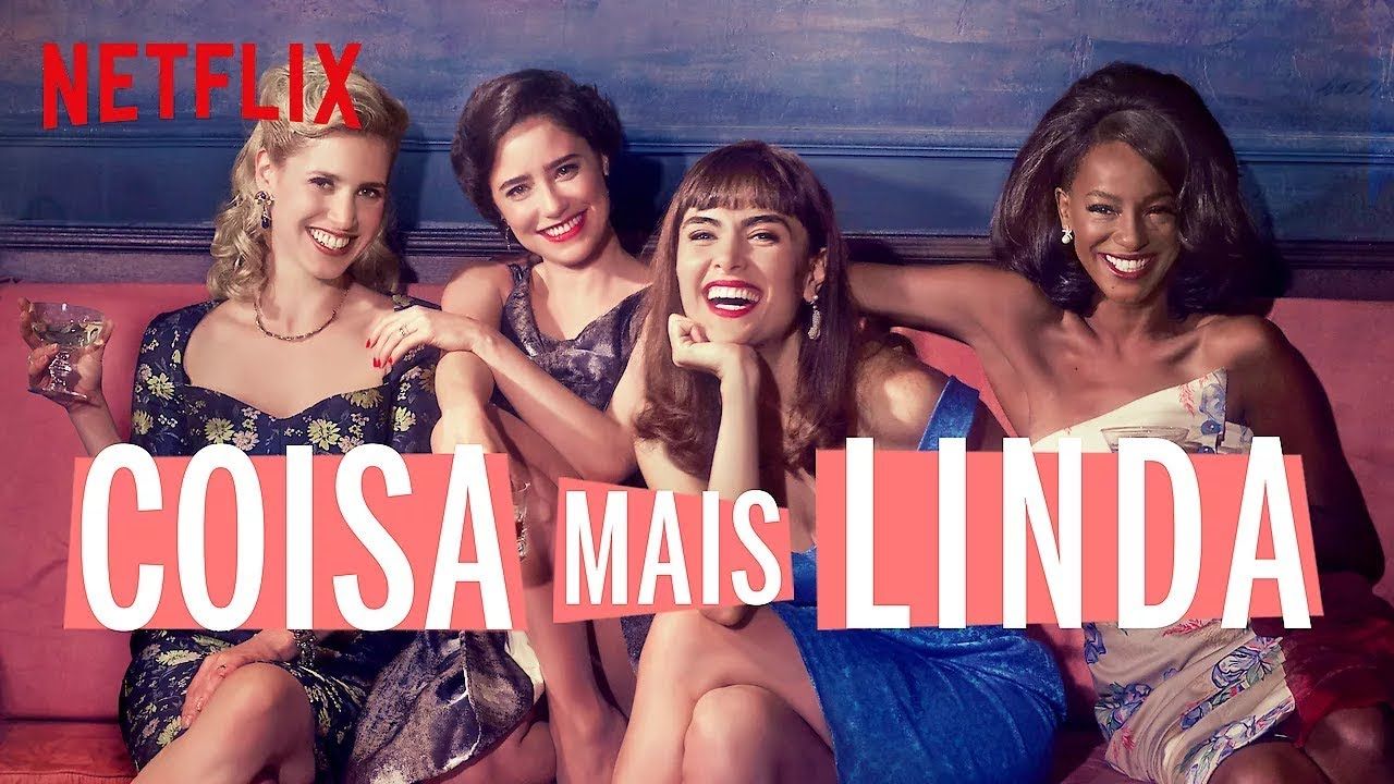 Coisa Mais Linda (Soundtrack) 