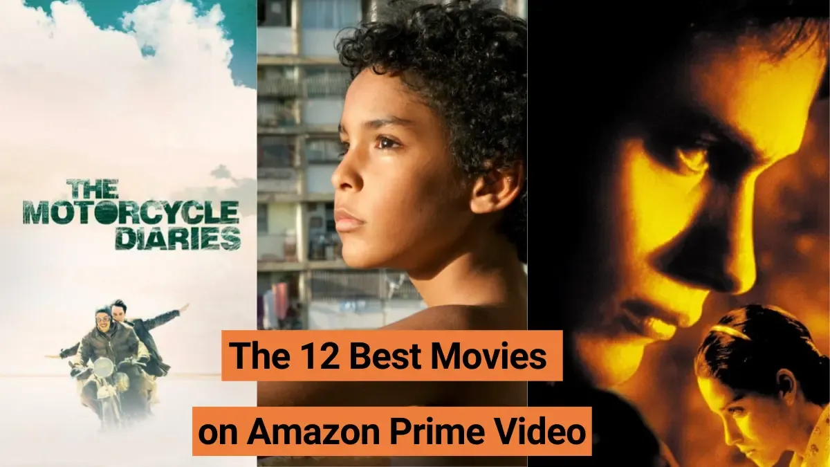 Best new movies to hot sale watch on amazon prime