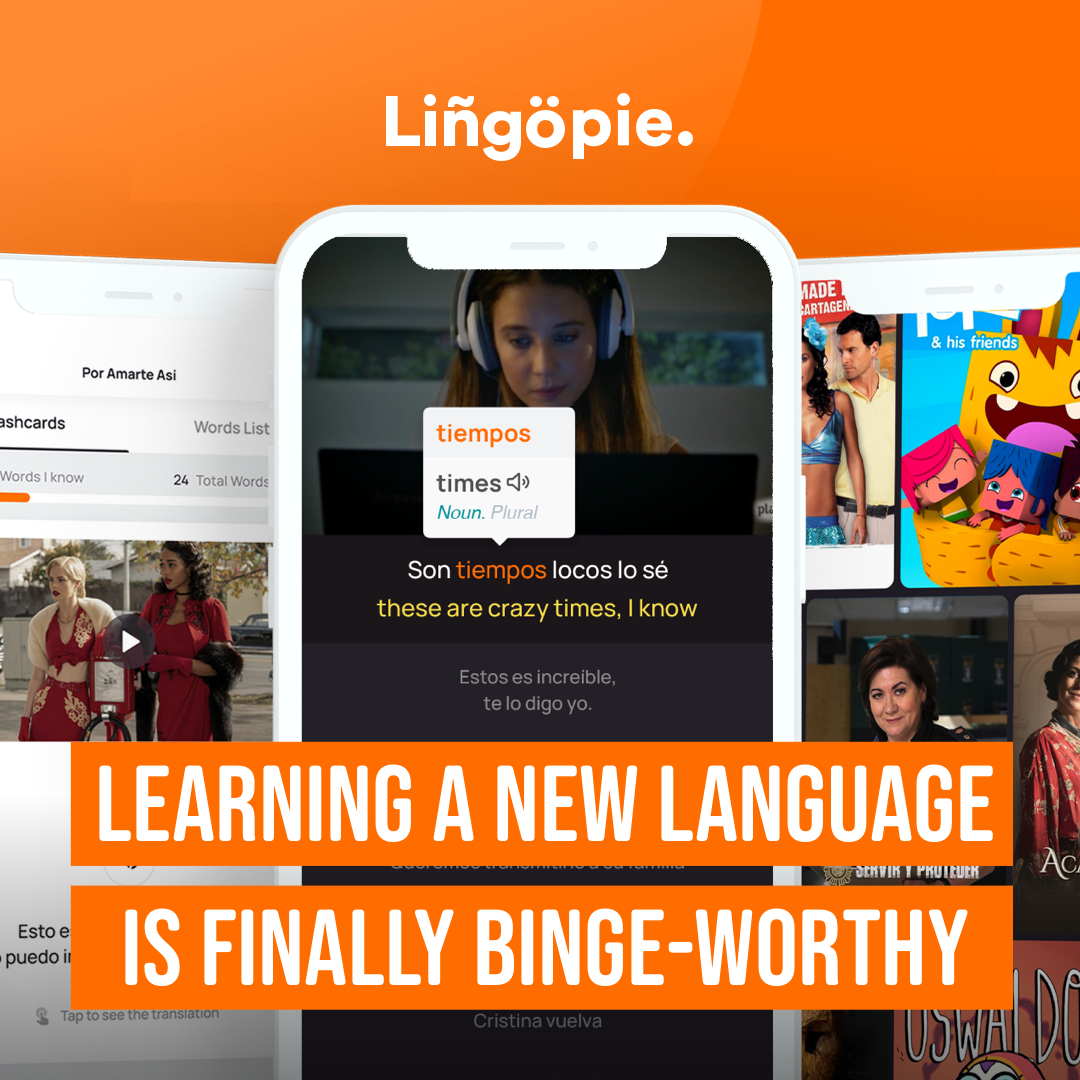 lingopie vs language reactor