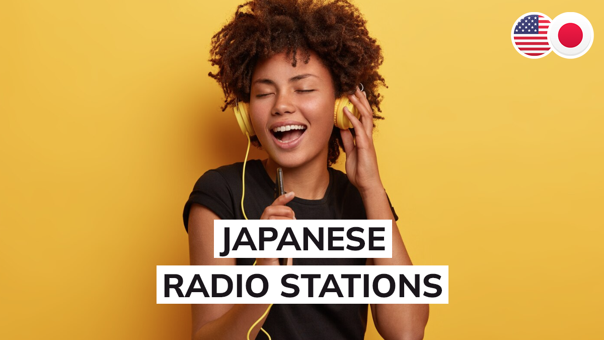 11 Radio Stations to Learn Japanese Language