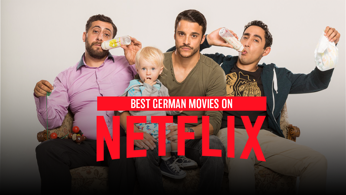 12 Best German Movies on Netflix to Learn German