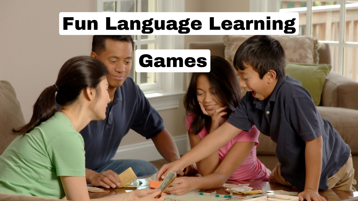 10 Best English Games to Boost Language Skills 