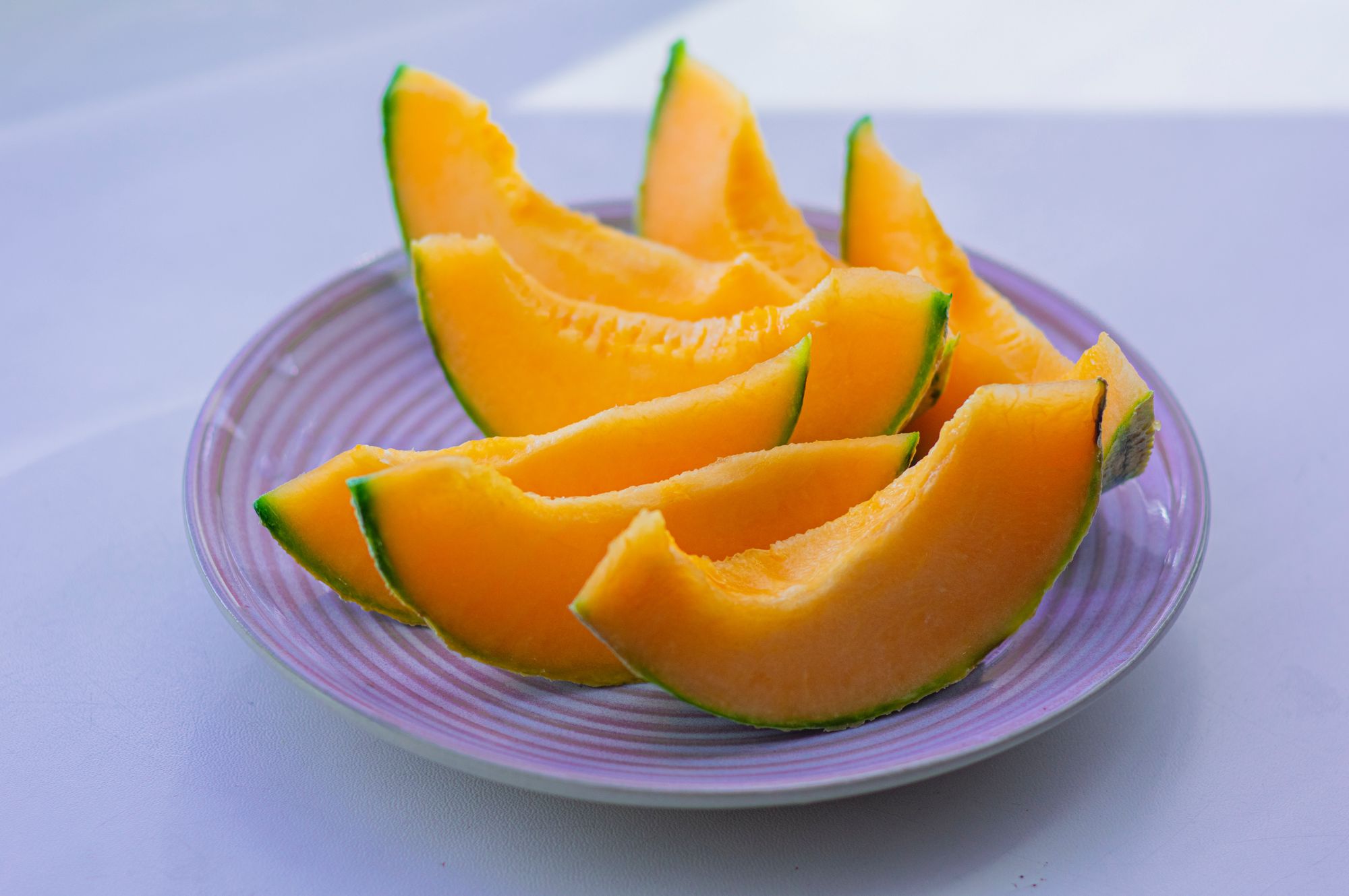 Melon de cantalupo