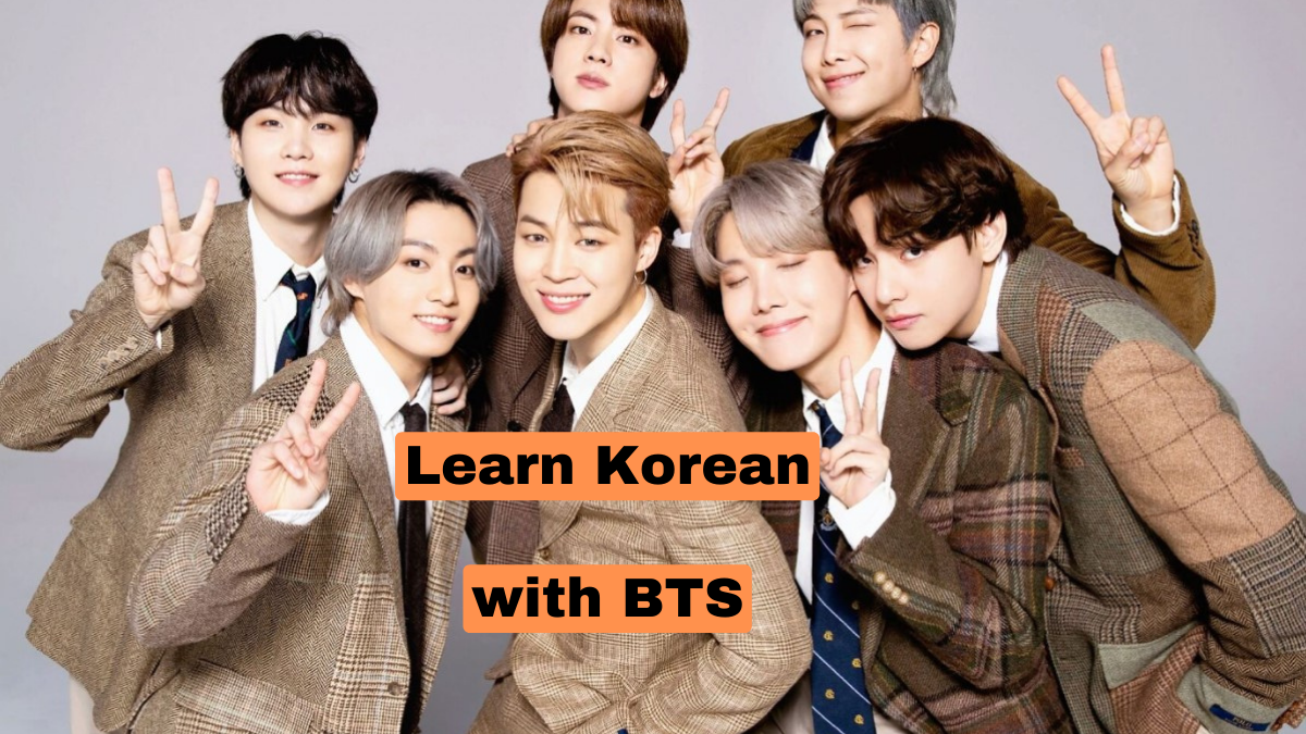 Learn Korean with BTS: What is BTS Singing About?