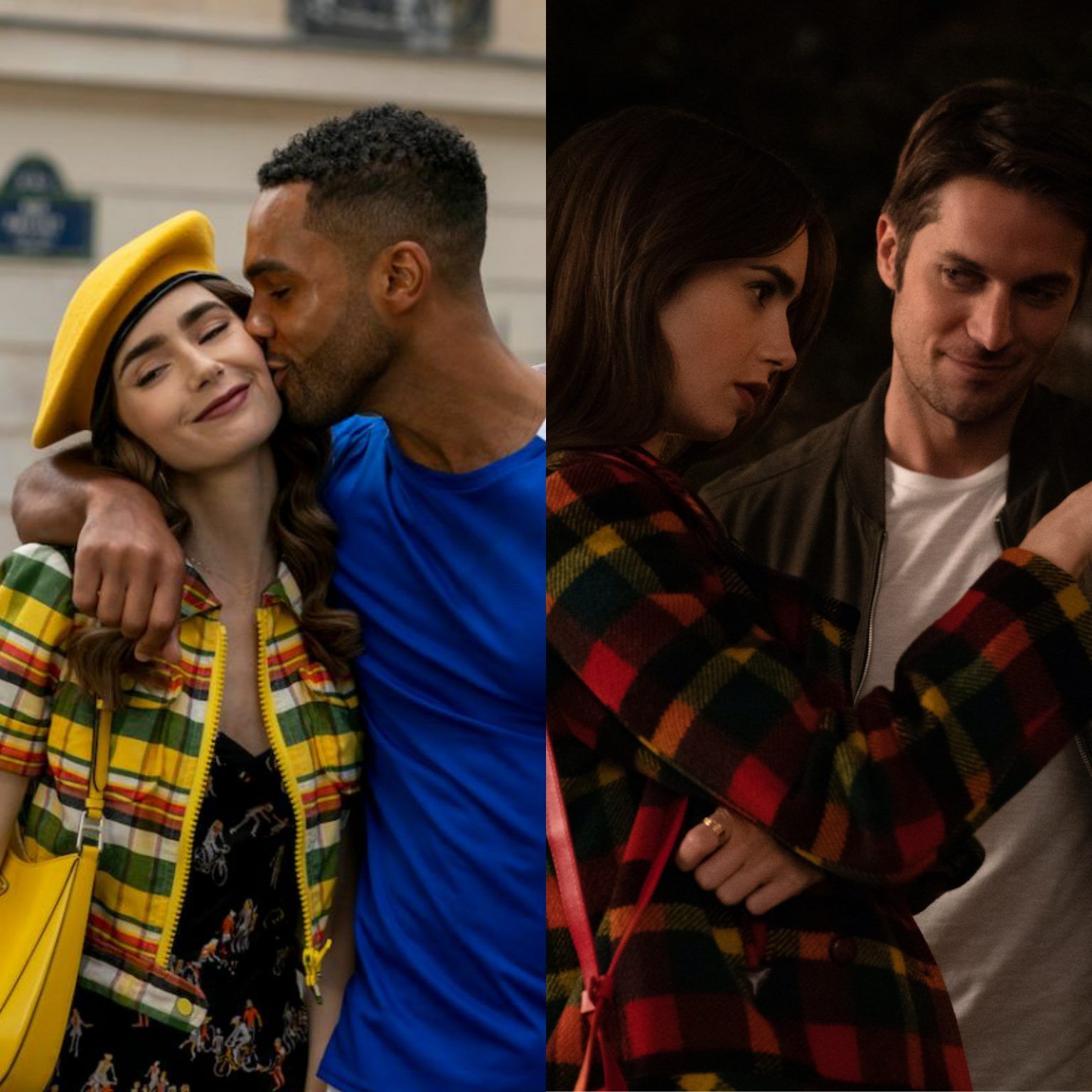 Let 'Emily In Paris' Be Your Valentine's Guide
