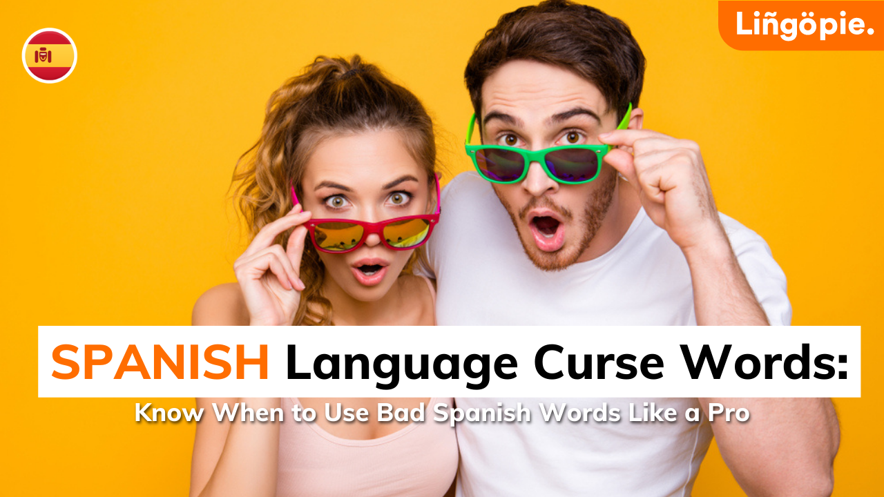 Wanna learn English?: Curse