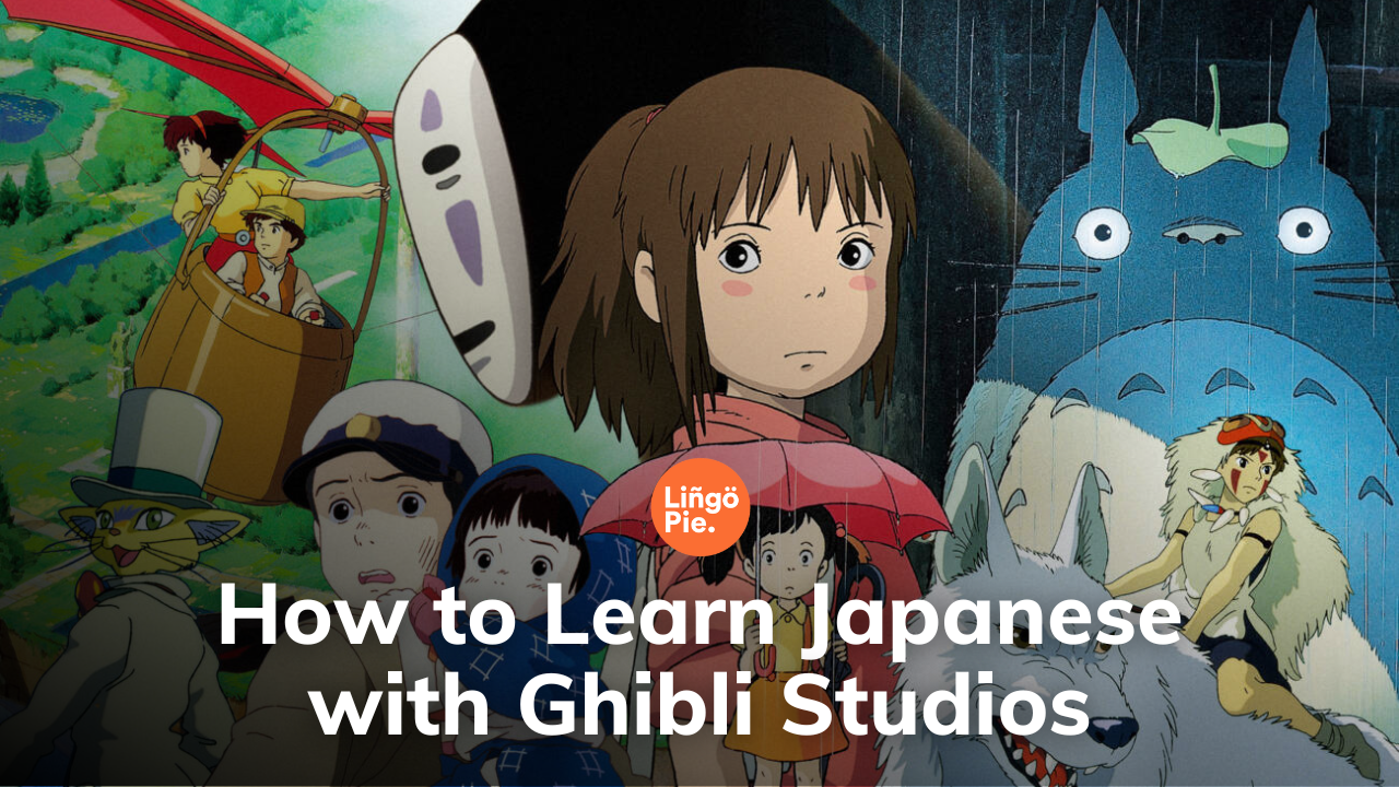 Top 10 Studio Ghibli Films Available on Netflix