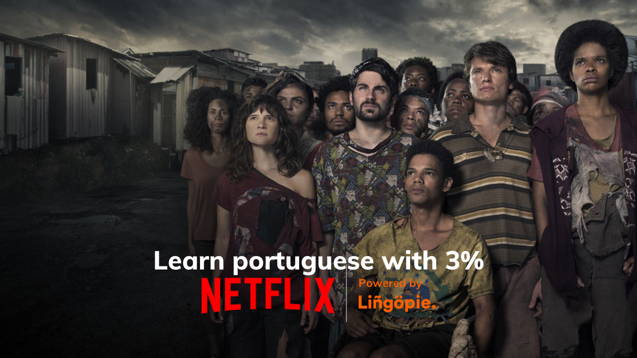 X 上的 The Selection Brasil:「A Netflix como explicar a