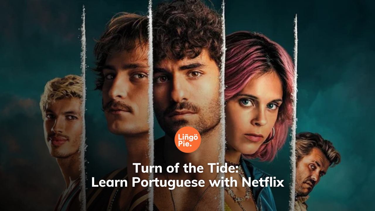 portuguese shows netflix