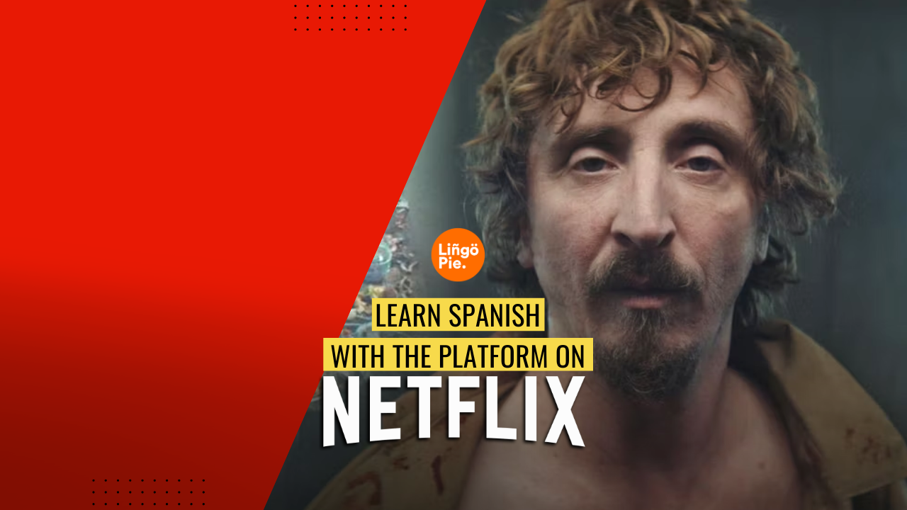 How to get hot sale spanish netflix