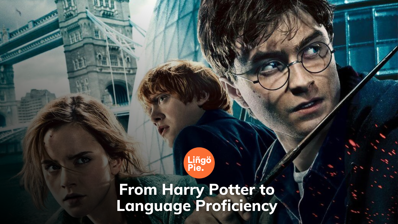 From Harry Potter to Language Proficiency: Using Popular Books for Language Learning