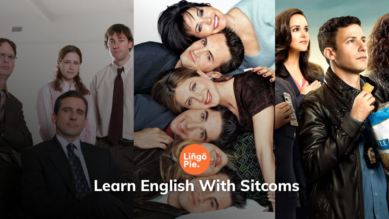 Learn English With Sitcoms