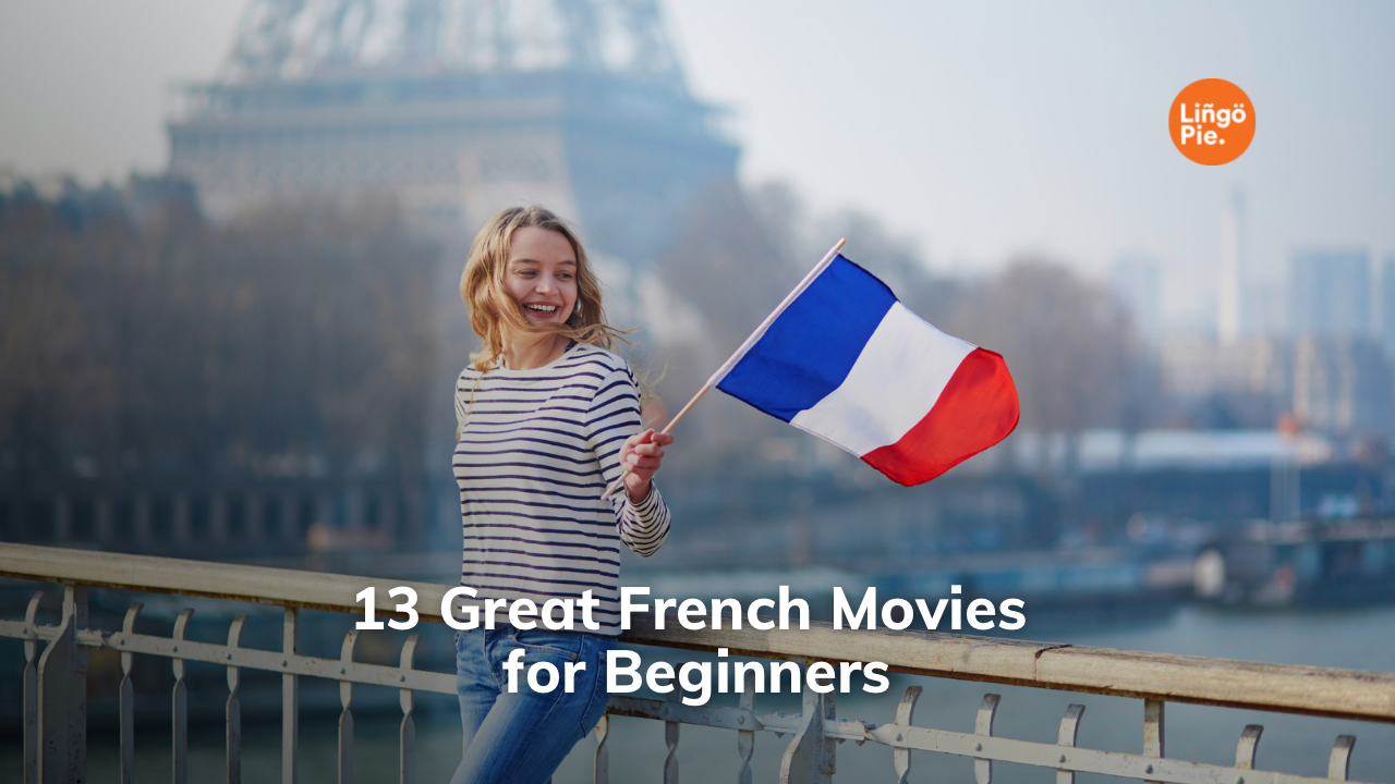 13 Great French Movies for Beginners