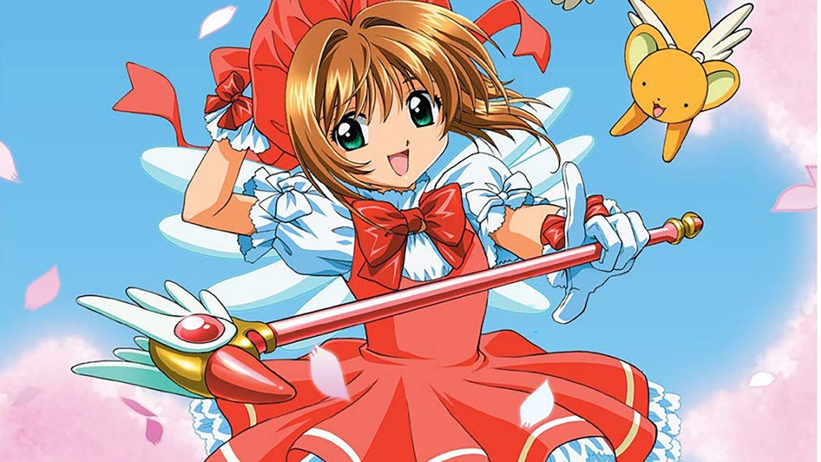 NAISU confirma lançamento do anime clássico de Cardcaptor Sakura