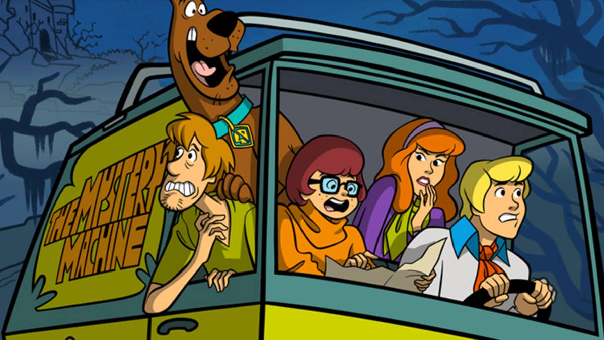 Scooby Doo is is a great cartoon perfect for advanced learners who wants to understand idiomatic expressions