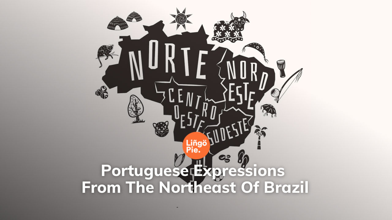 50 Portuguese Expressions From The Northeast Of Brazil