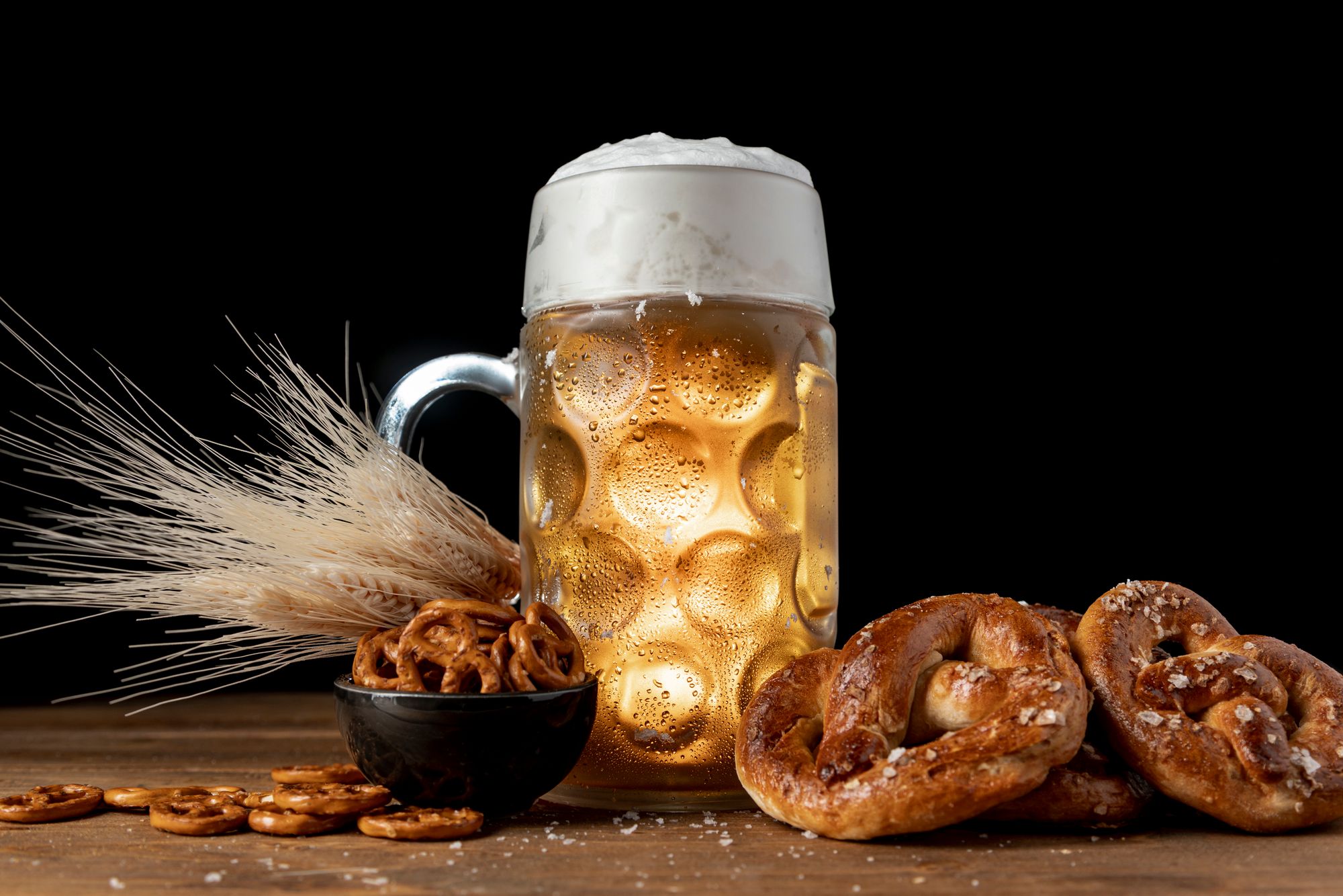 A cup of foamy German beer-Food Idioms From Around The World-Lingopie