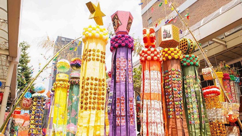 Tanabata Festival Guide-Lingopie