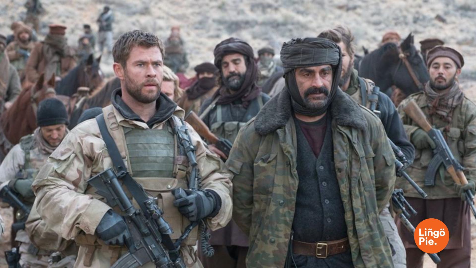 12 strong - independence day movies / July movies 