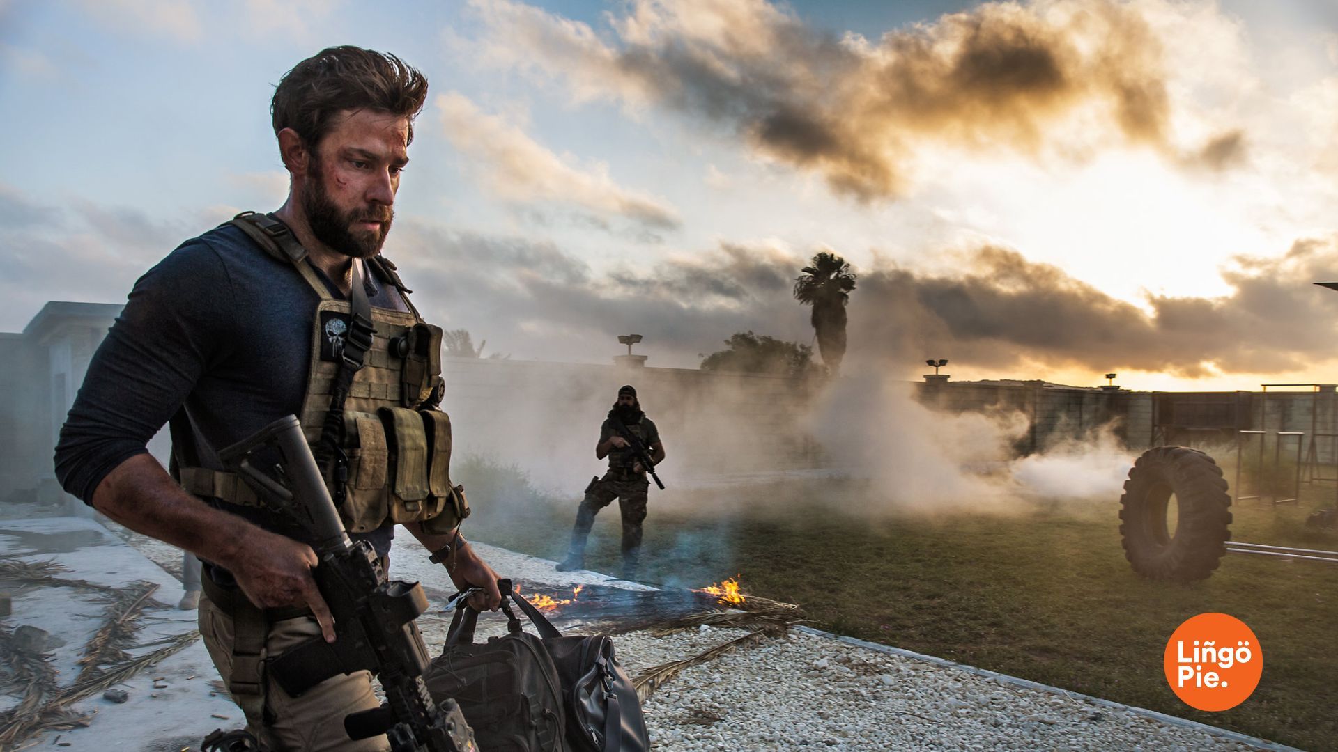 13 hours:  The Secret Soldiers of Benghazi - independence day movies / July movies 