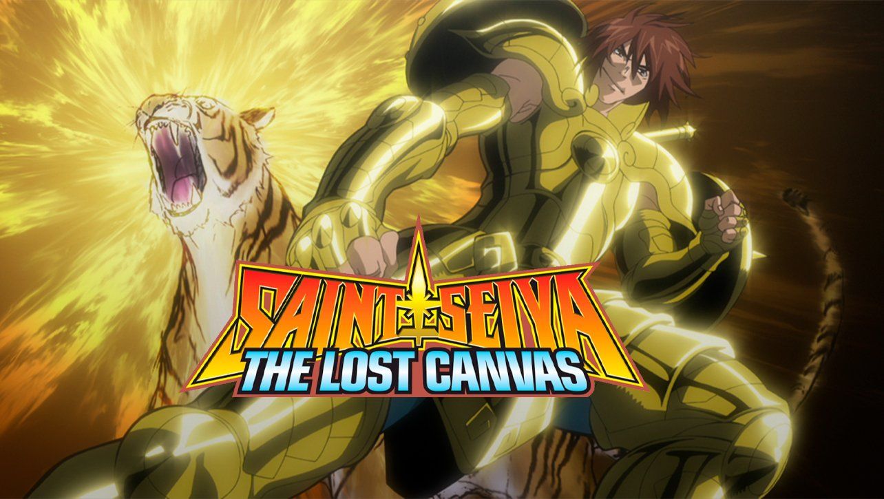 Saint Seiya The Lost Canvas portrait