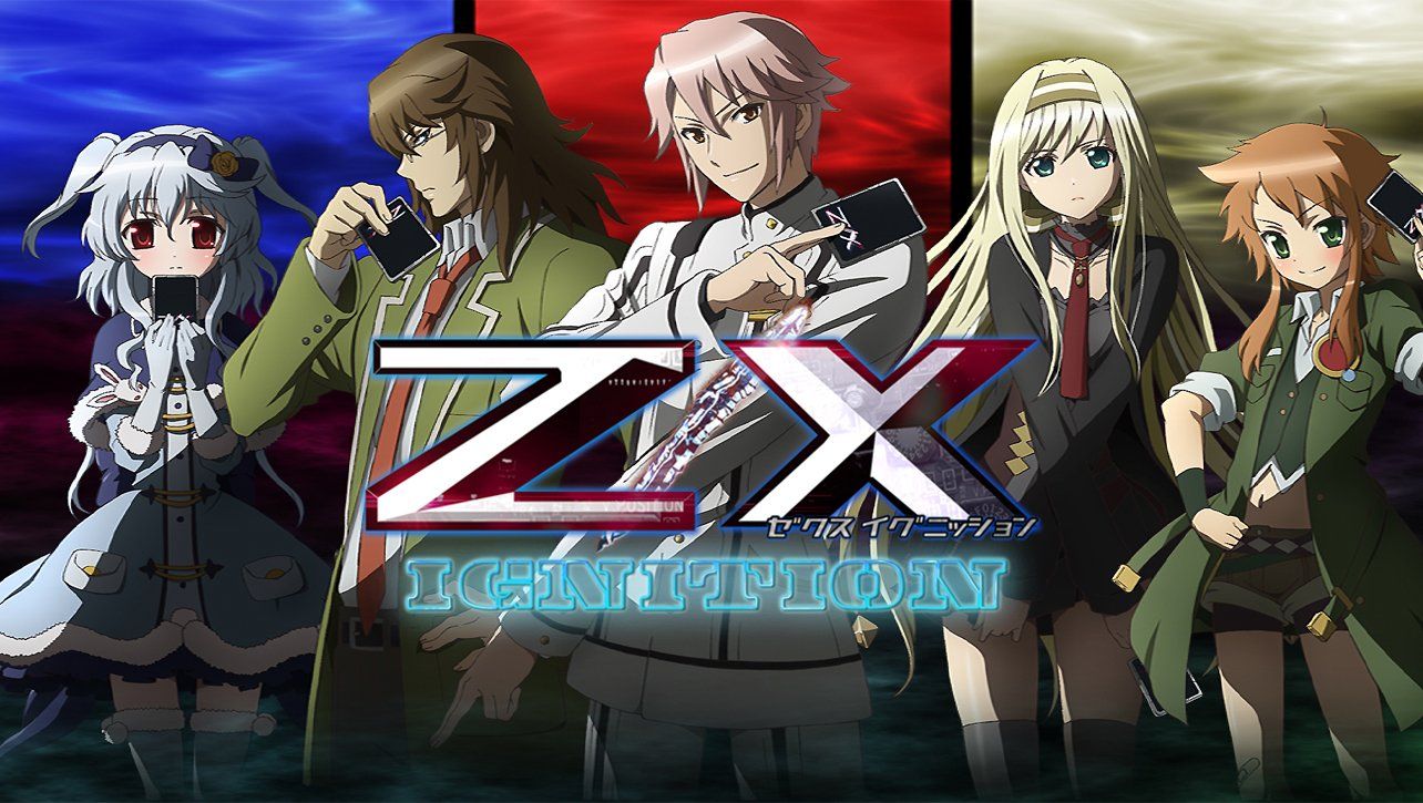 Z/X Ignition cover