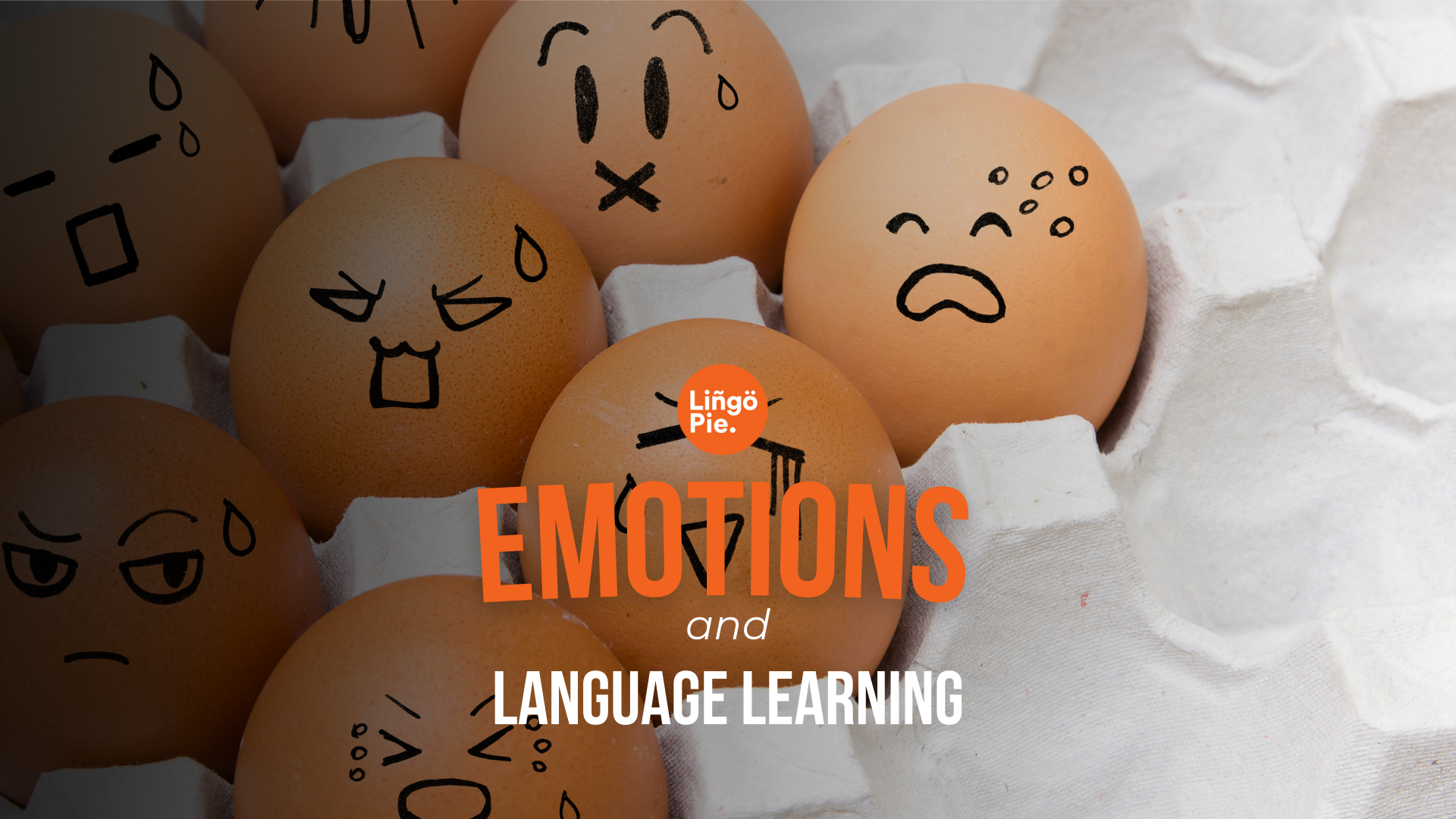 What Emotions Can Teach You About Language Learning