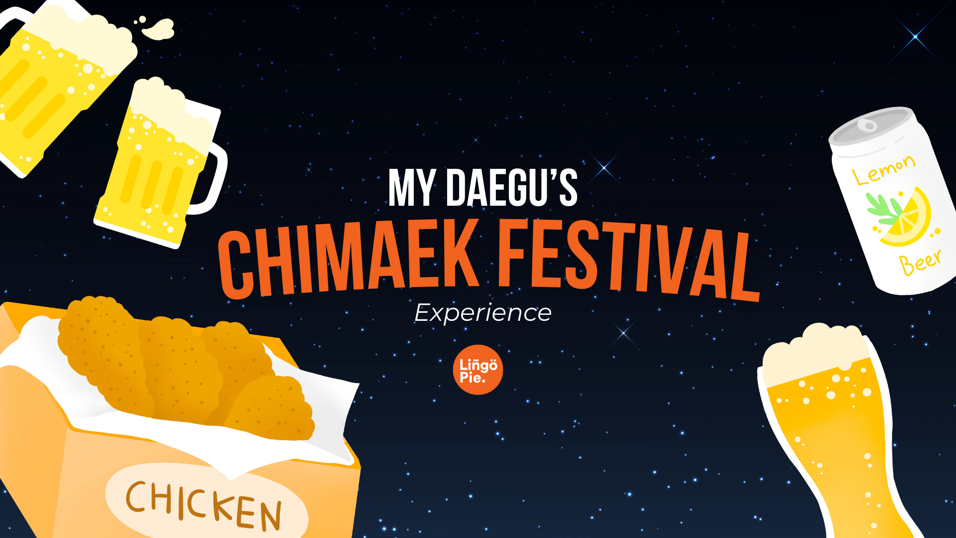 My Daegu’s Chimaek Festival Experience