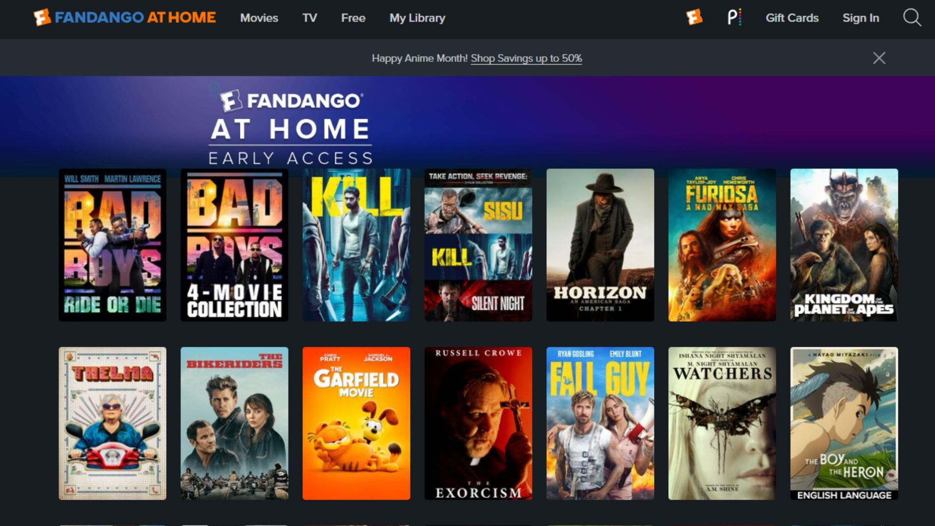 Best streaming app for movies sale