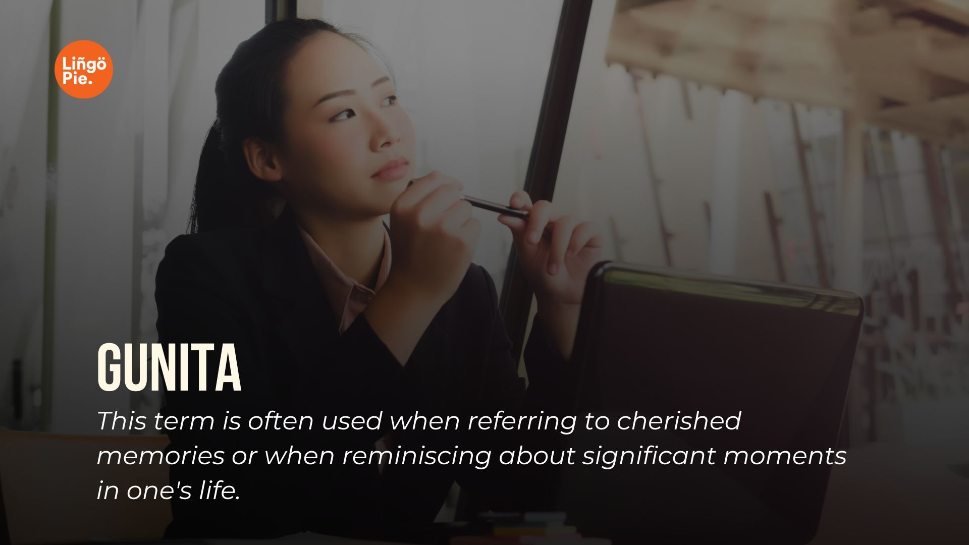 Gunita - Deep Tagalog Words