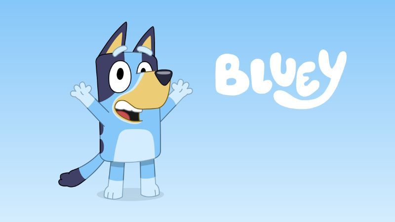 Learn Italian With Bluey - Lingopie