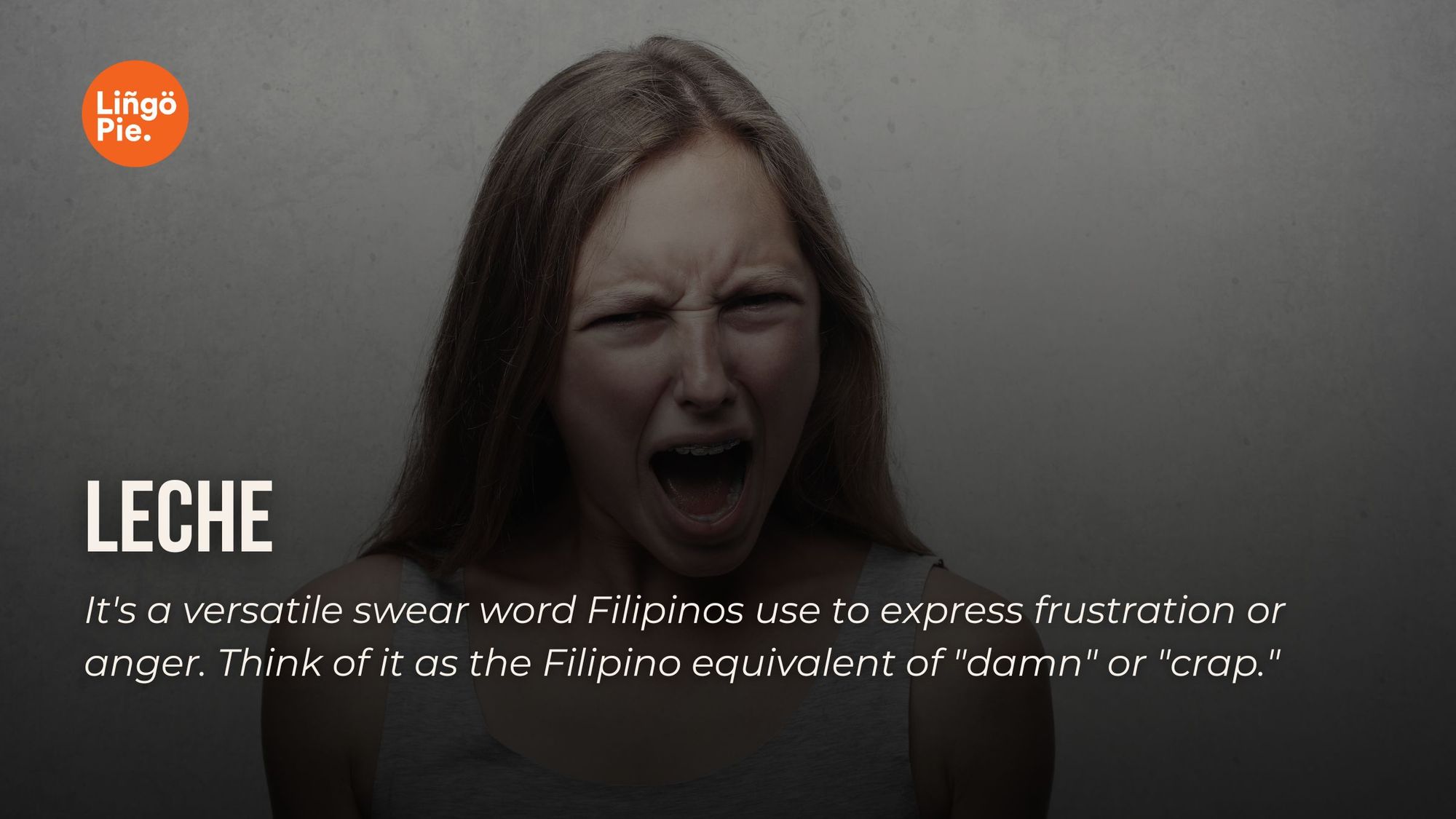 Leche - Tagalog Swear Word