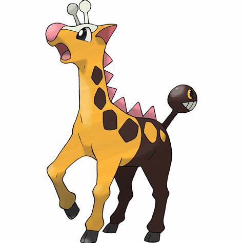 Girafarig