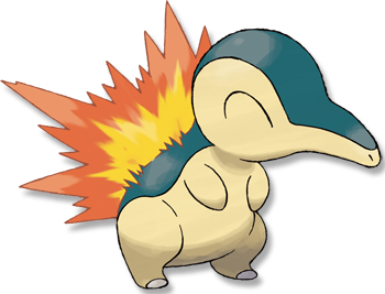 Cyndaquil