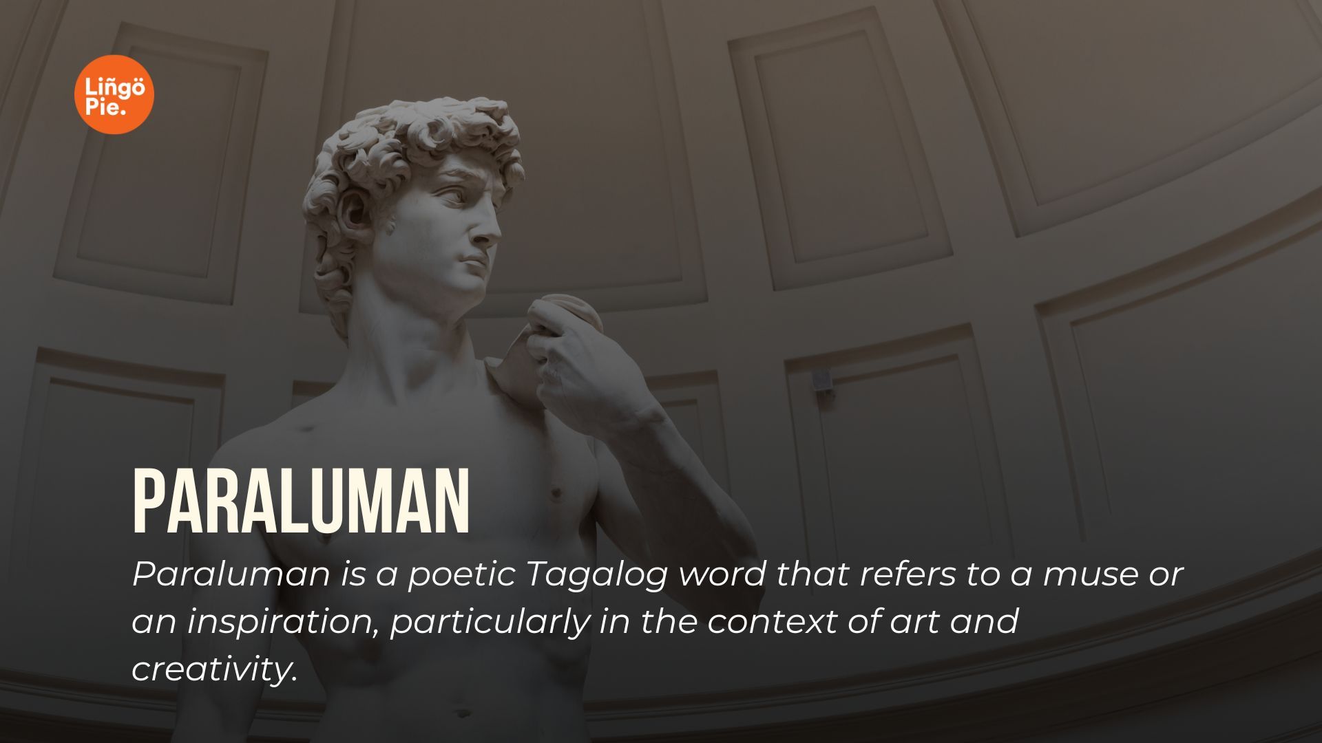 Paraluman - Deep Tagalog Words